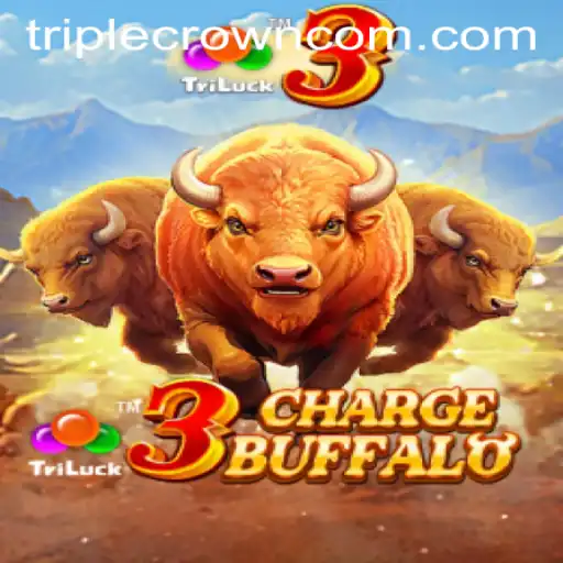 Experience the Thrill of 3ChargeBuffalo at Triple Crown Casino