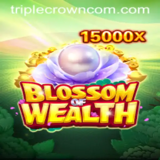 BlossomofWealth: A New Era in Gaming at Triple Crown Casino