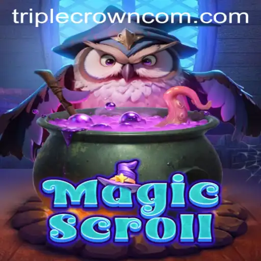MagicScroll: A New Era at Triple Crown Casino