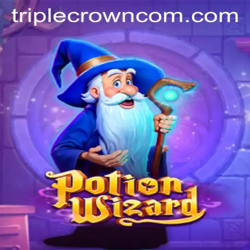 Explore PotionWizard: A Magical Journey in Triple Crown Casino