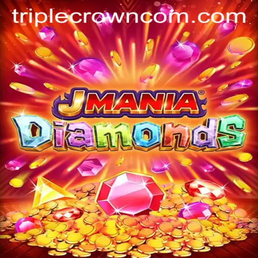JManiaDiamonds: Exploring the Thrills of Triple Crown Casino