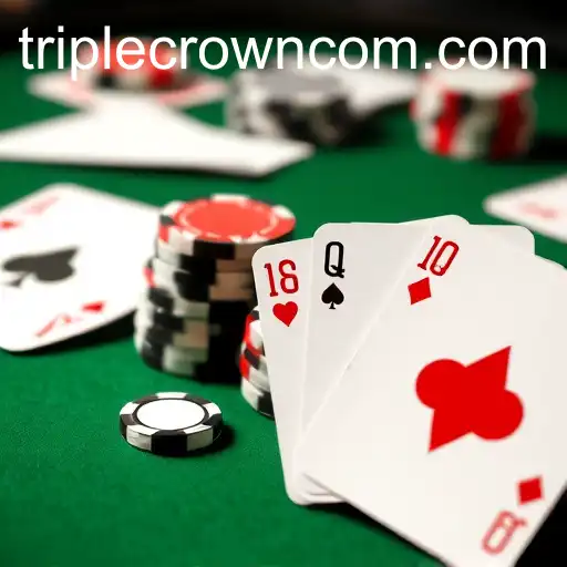 An In-Depth Exploration of Poker Games: Focus on Triple Crown Casino