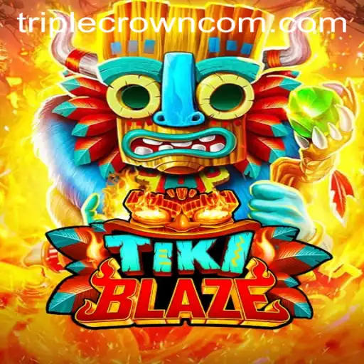 TikiBlaze: A Tropical Adventure at Triple Crown Casino